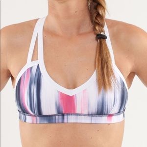Lululemon Water Bound Sports Bra